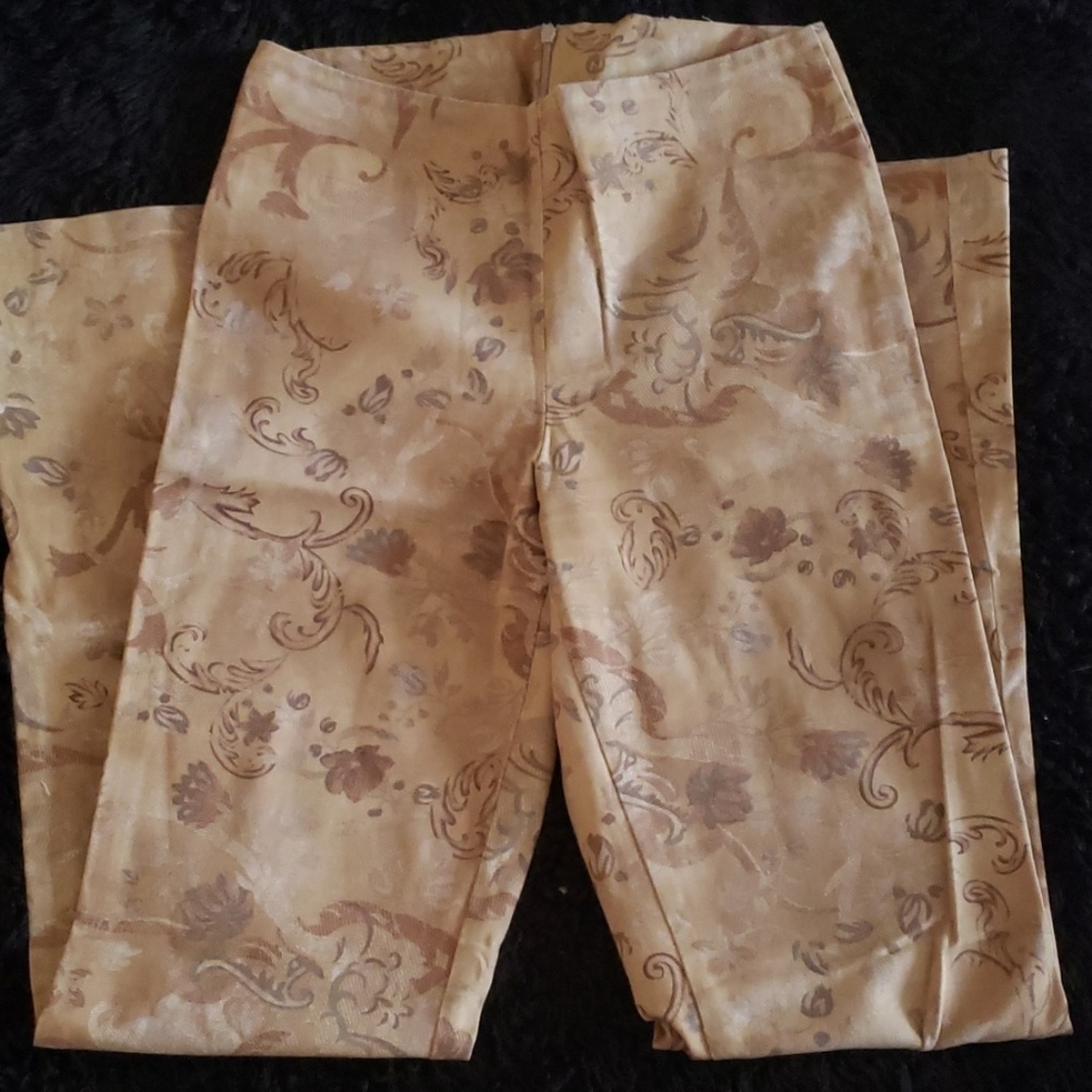 White House Black Market Slacks